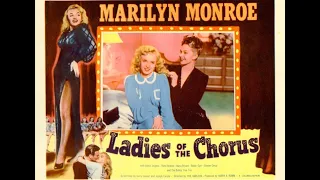 Marilyn Monroe  |  Ladies Of The Chorus, 1949 | STEFAN CLASSIC FILMS™