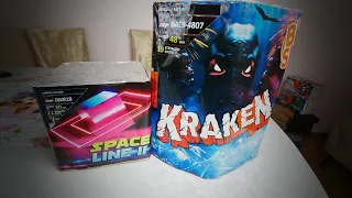 SPACE LINE 2 / KRAKEN - NOWY HIT SEZONU! - promo!