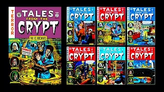 EC Archives: Tales From The Crypt Vol. 2