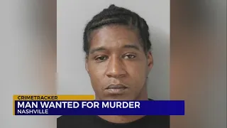 Police searching for North Nashville murder suspect