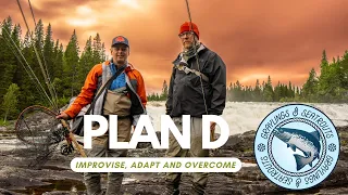 Plan D - 2023, Fishing in Sweden and Norway