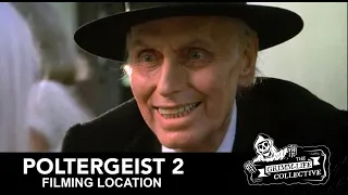 Poltergeist 2 Filming Location - Carol Anne Meets KANE...God Is In His Holy Temple