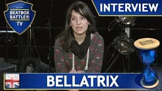 Bellatrix from England - Interview - Beatbox Battle TV