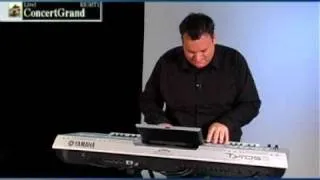 Yamaha Tyros3 Demo - Piano Schmitz Essen