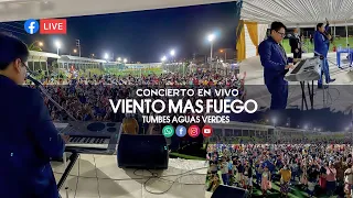 Viento Mas Fuego en Concierto | A solas con Dios | Abrázame | Canciones que tocarán tu corazón