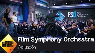 ¿Eres capaz de adivinar todas las sintonías de la Film Symphony Orchestra'? - El Hormiguero 3.0