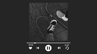 Skateboarding at night with your friends ~ a playlist #3