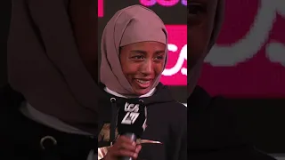 "Why the hell did I decide to run marathon?" 😂 Sifan Hassan is all of us #shorts