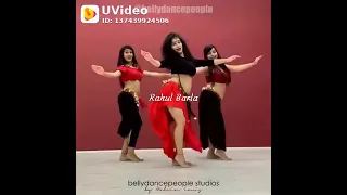 Belly dance Rahul Barla