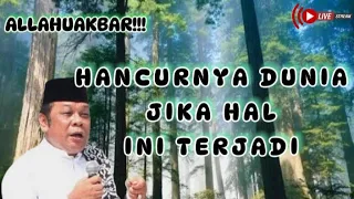 Jika Hal Ini Terjadi, Hancurlah Dunia !!!