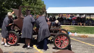 Model T build in about 10 minutes