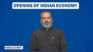 What A Story: Opening of Indian Economy | P.V. Narasimha Rao | Manmohan Singh | BJP | Sujit Nair