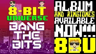 Bang The Bits Album and Ringtones Available NOW!