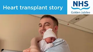 Ross tells his heart transplant story