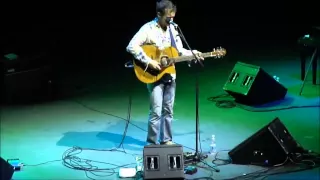 [HD] Damien Rice — The Blower's Daughter & Creep (Live At Roma, 30-07-2012; HQ-Sound)