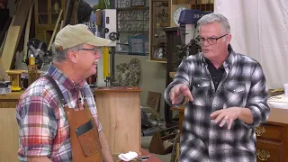 The American Woodshop- Make it Better! Trends in the Woodworking Industry Discussion