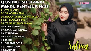 QASIDAH SHOLAWAT PENYEJUK HATI "YASIR LANA, SAJADAH MERAH, MAULA YA SHOLLI" FULL ALBUM 2024