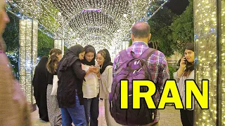 IRAN 🇮🇷 Iranian NightLife in the city of 15 Million People, Shiraz  ایران