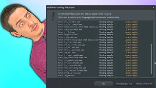 How to Find Missing Audio Files in FL Studio (EVEN If You Don’t Know Where They Are)