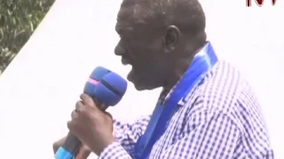 Besigye says Museveni inspired him to join the bush war