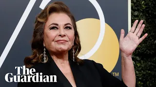 Roseanne Barr's TV show cancelled after 'abhorrent' tweets