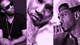 Juicy J Ft Young Jeezy & Big Sean - Show Out Chopped & Screwed (Chop it #A5sHolee)