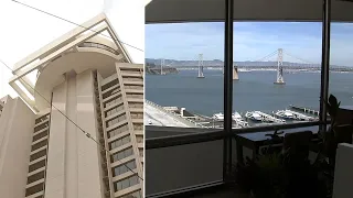 Iconic rotating restaurant in San Francisco spinning again 17 years after shutting down