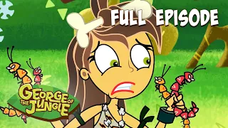 George of the Jungle | Magnolia Turns Into Ursula | Full Episode | Funny Cartoons For Kids
