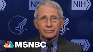 Dr. Fauci On Johnson & Johnson Vaccine Pause: 'Safety Was Put Right Up Front' | All In | MSNBC