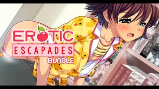 Erotic Escapades Bundle - EROGE Trailer Version