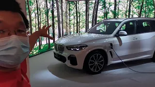 2020 BMW X5 xDrive45e PHEV CKD - 3.0L inline-6, RM440k | EvoMalaysia.com