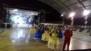 Grupo de Dança Raizes de Monteiro - Pirilampos