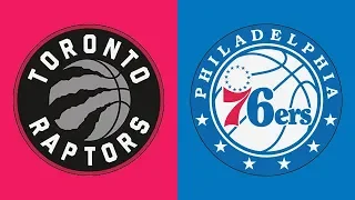 Toronto Raptors vs Philadelphia 76ers Game 3 Predictions (5/2/19)