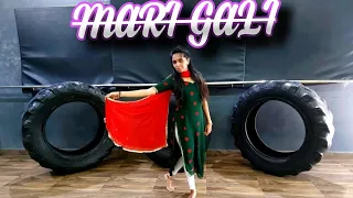 'Mari Gali / Sangeet DANCE choreography / SurjRDB / Kangana Ranaut / Tanu Weds Manu Returns