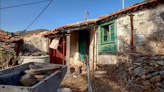 Encontré CASITA ABANDONADA LLENA de RECUERDOS | Hogar de Campesinos | Sitios Abandonados