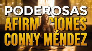 🌟 COMIENZA TU DIA CON ESTAS PODEROSAS AFIRMACIONES YO SOY de Conny Méndez 🌟