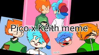 Top 10 Pico x Keith meme #2