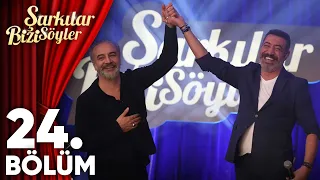 Şarkılar Bizi Söyler 24.Bölüm - Karışık Kaset (Konuklar:Yılmaz Erdoğan, Ceylan Ertem,Kalben, Gripin)