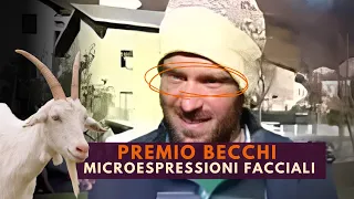 Cosa passa per la mente del vincitore becchi? - Analisi Microespressioni