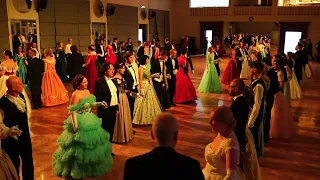 Венская кадриль (Viennese quadrille)