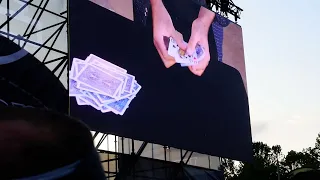 BENEDICT MAGIC SHOW   incomplete    - Budapest HD 120 th Anniversary Festival