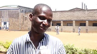 PRISONERS  IN KAMITI MAXIMUM PRISON WANT DEATH PENALTY AND LIFE IMPRISONMENT ABOLISHED