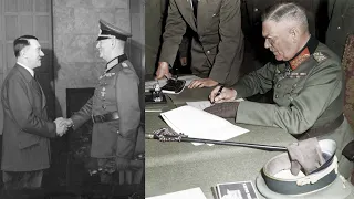 The BOTCHED Execution Of Hitler's Field Marshal - Wilhelm Keitel