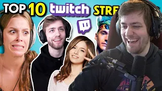 Sodapoppin REACTS To Adults Reacting To Him (Adults React To The Top 10 Twitch Streamers)