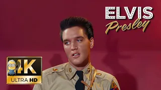 Elvis Presley AI 4K Enhanced ⭐UHD⭐ - G.I Blues 1960