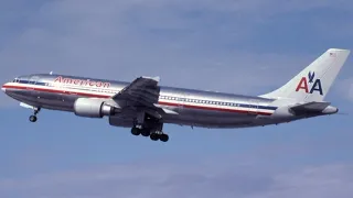 3 2 1 go! meme but with American Airlines