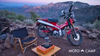 Honda Trail 125 | Sweet and Simple