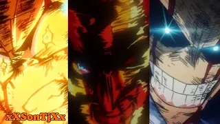 Top 10 Best My Hero Academia Fights [Seasons 1-4 & Movies]