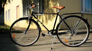 Велосипед Stels Navigator-360 28" V010. Видеообзор.