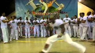 ENCONTRO NACIONAL ABADA CAPOEIRA